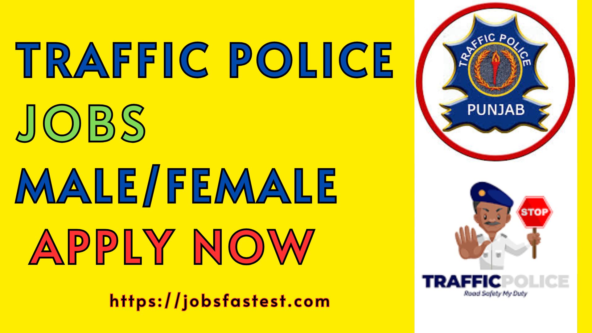 Traffic Police Jobs