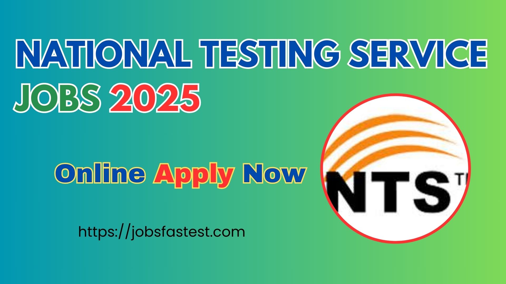 NTS Jobs