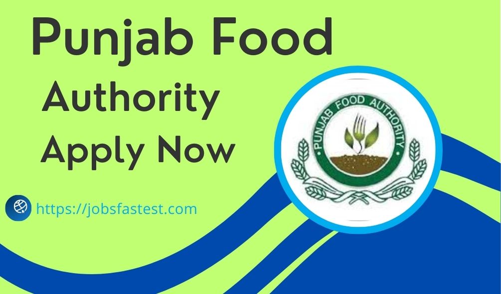 Punjab Food Authority Jobs