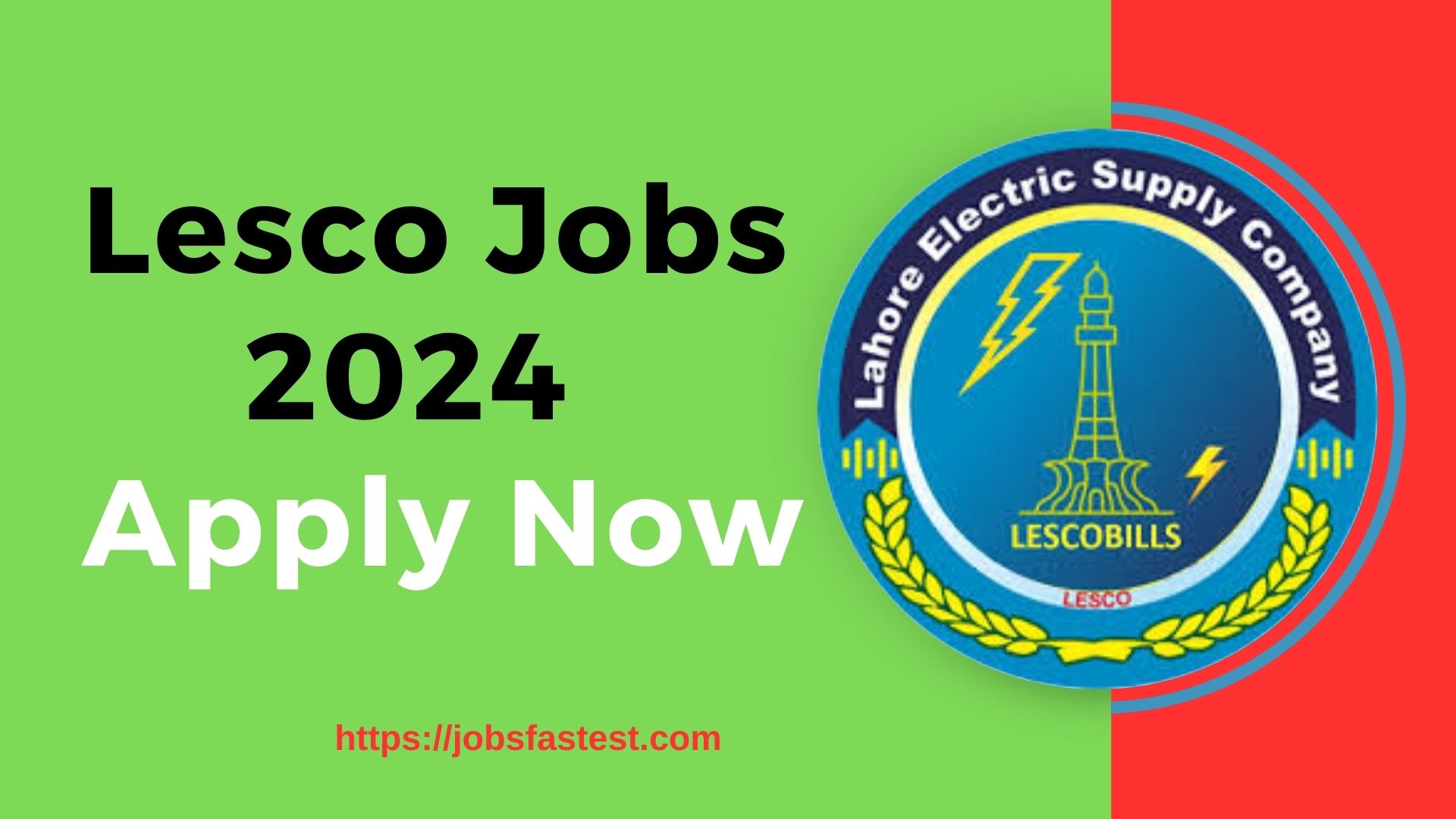 Lesco Jobs 2024