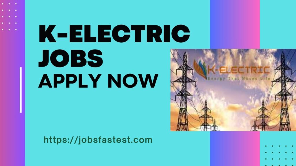 K-Electric Jobs