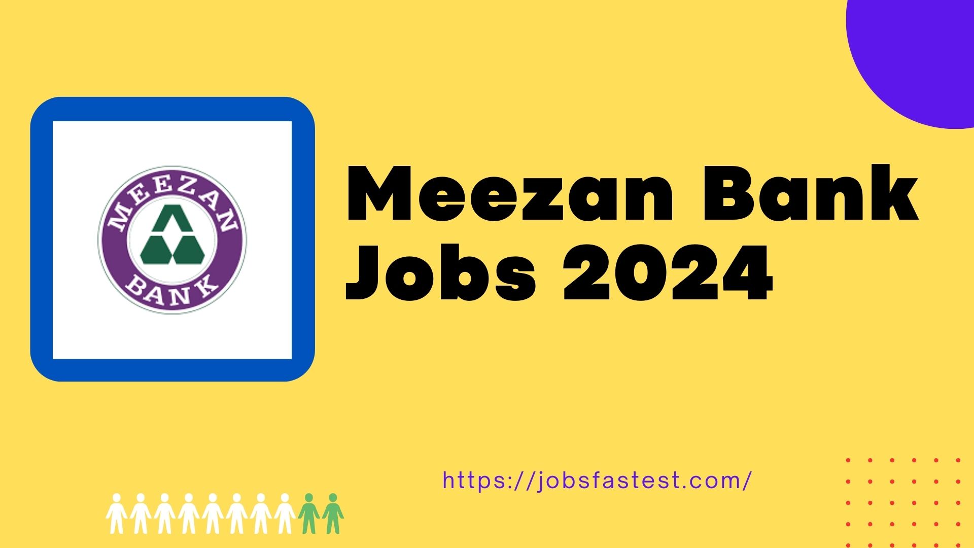 Meezan Bank Jobs 2024