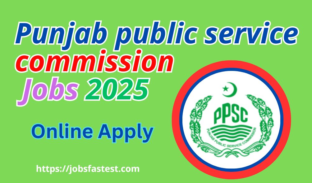 PPSC Jobs