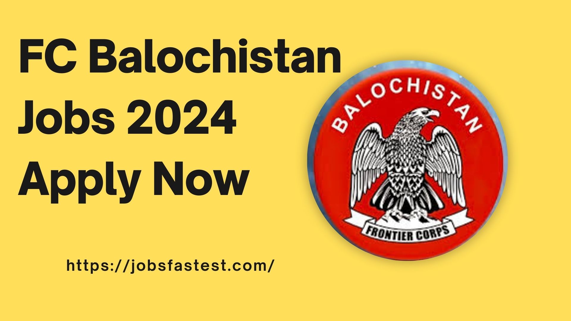 FC Balochistan Jobs 2024