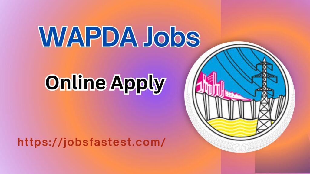 WAPDA Jobs 