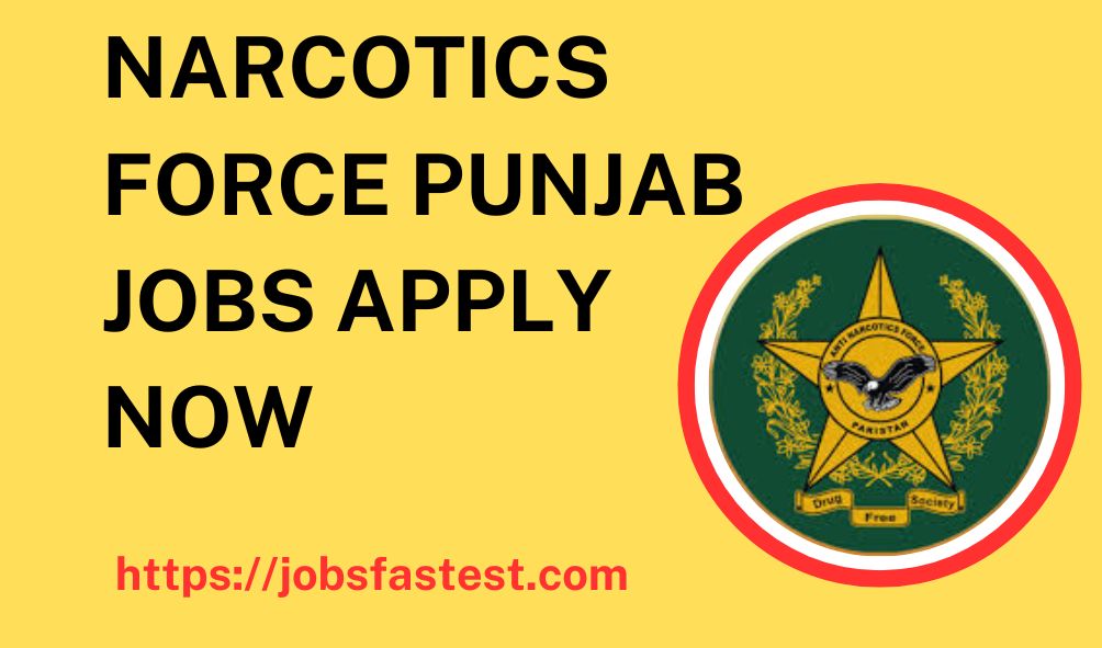 Narcotics Force Punjab