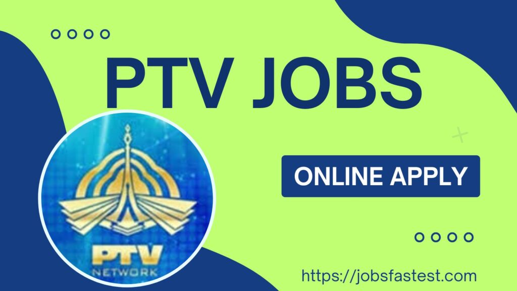 PTV Jobs