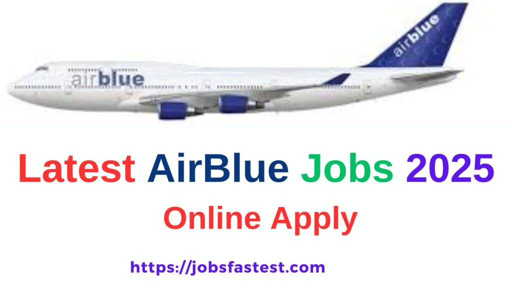 AirBlue Jobs