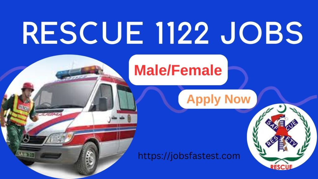 Rescue 1122 job