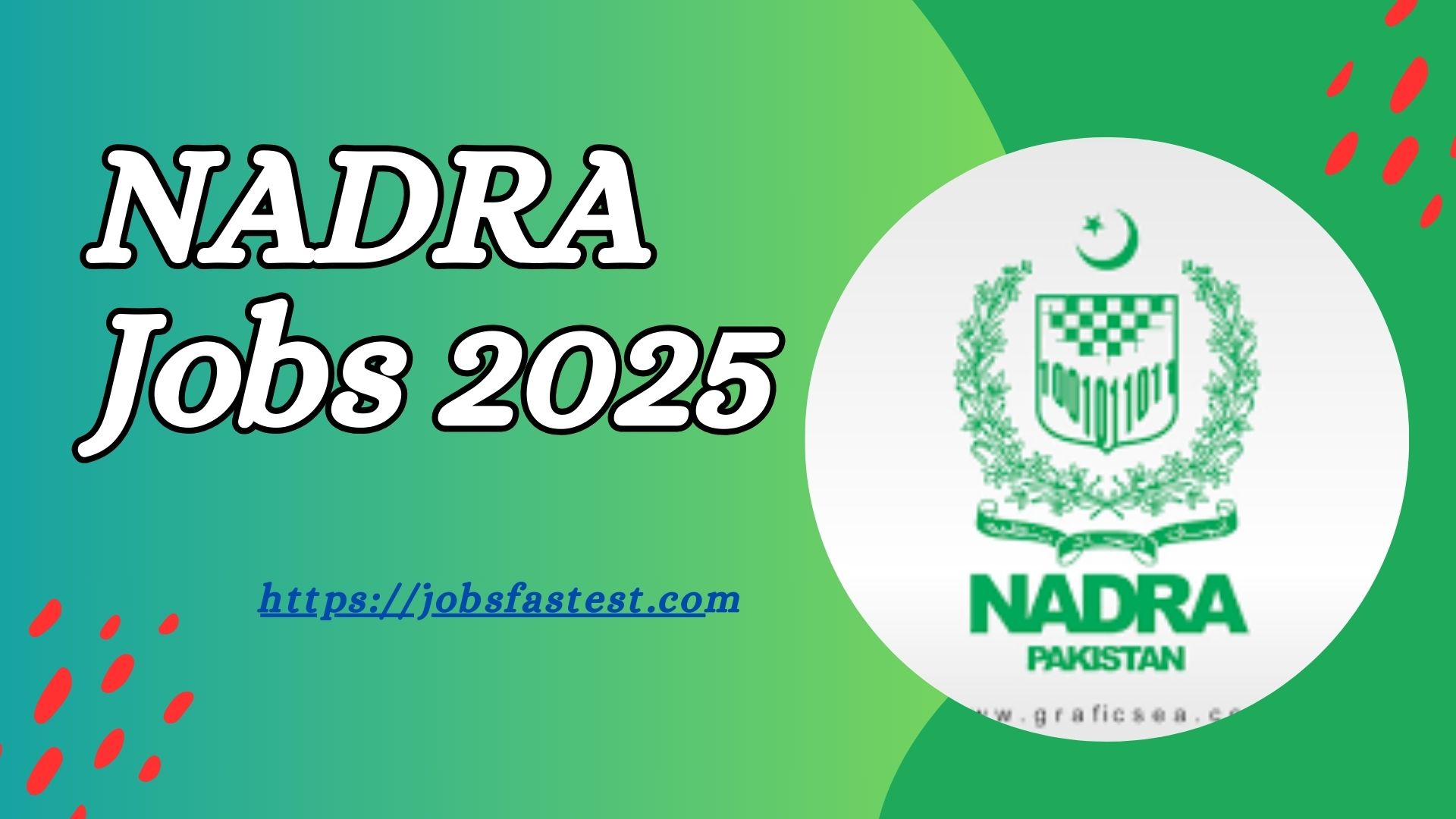 NADRA Jobs