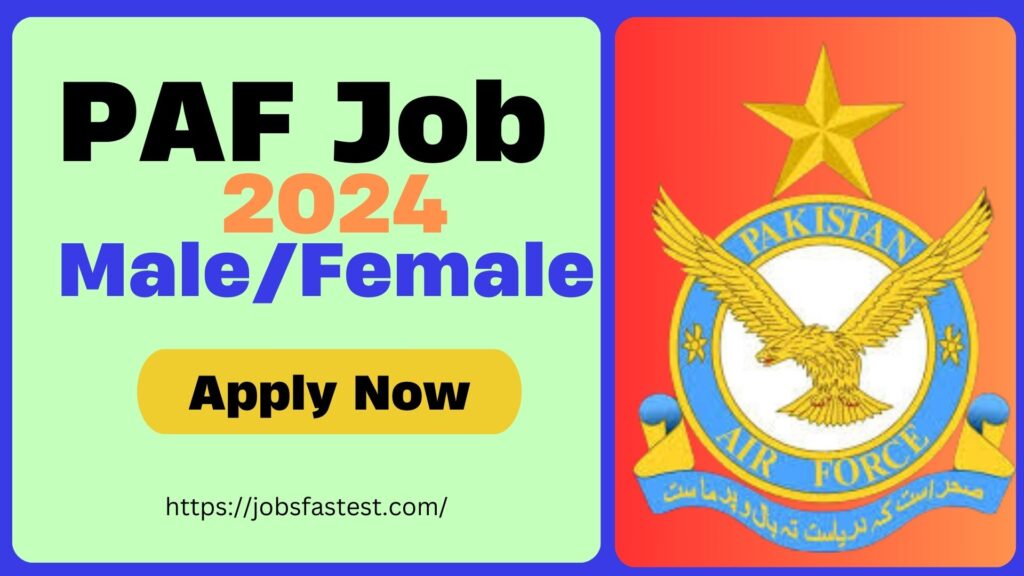 PAF Jobs