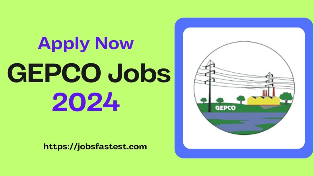 GEPCO Jobs