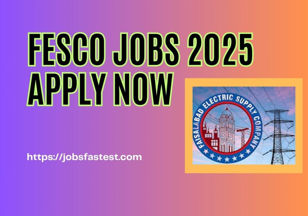 FESCO Jobs 