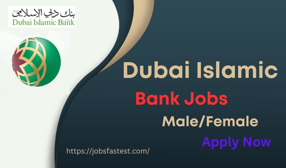 Dubai Islamic Bank Jobs