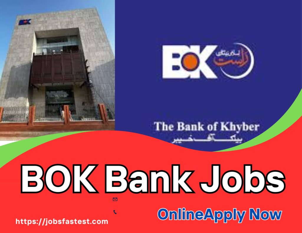 BOK Bank Jobs