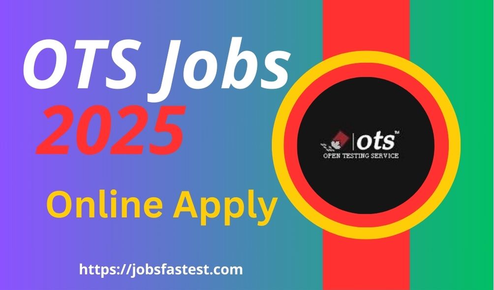 OTS Jobs