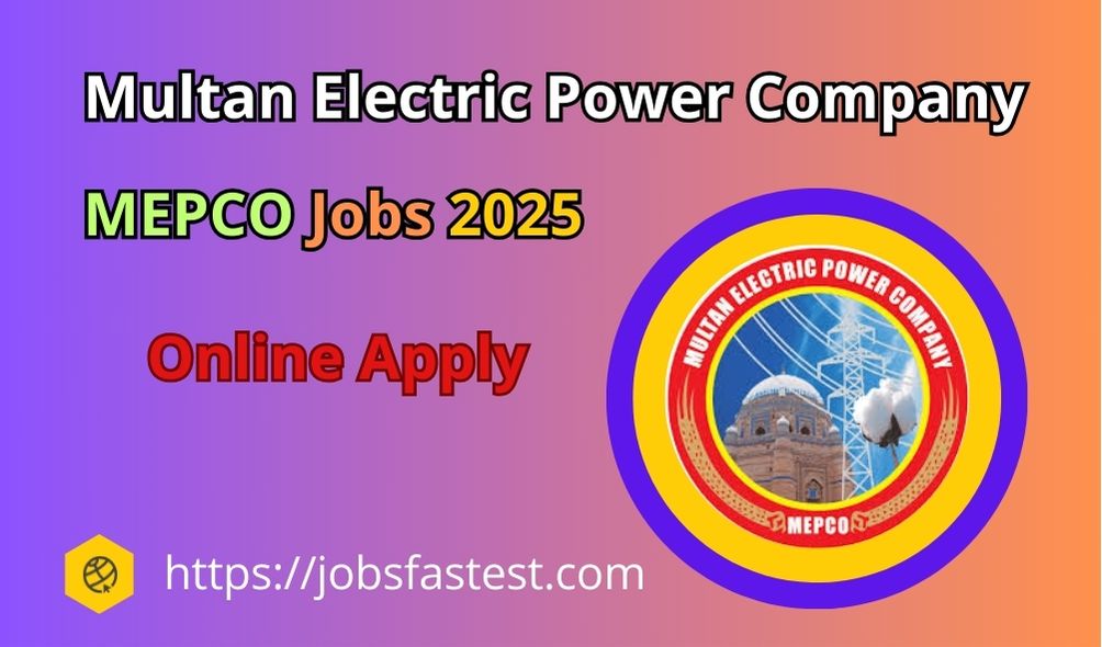 MEPCO Jobs