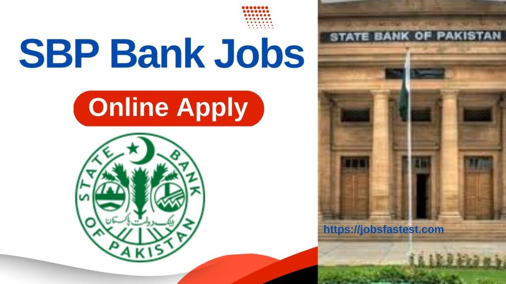 SBP Bank Jobs