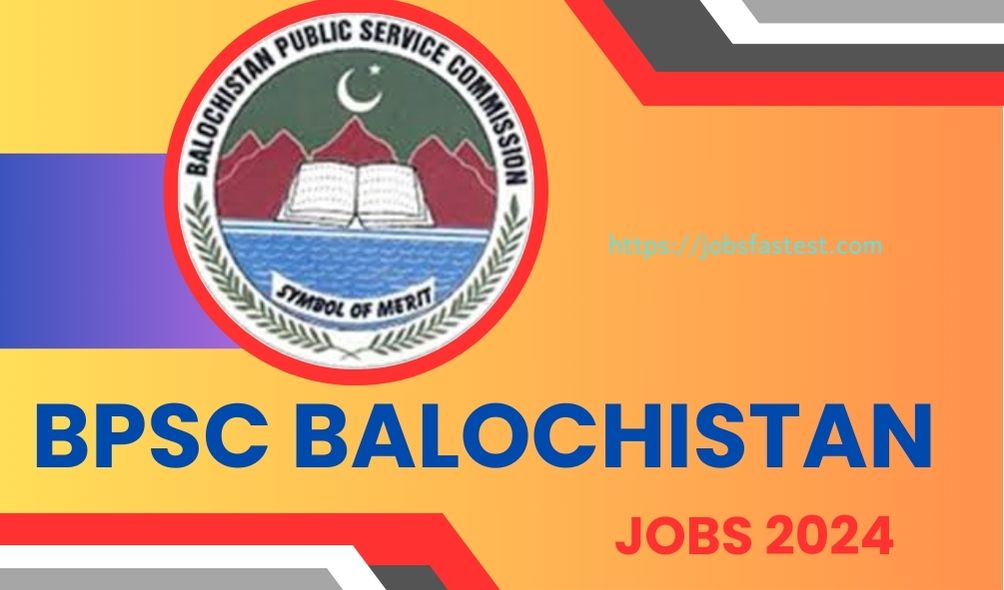 BPSC Balochistan Jobs