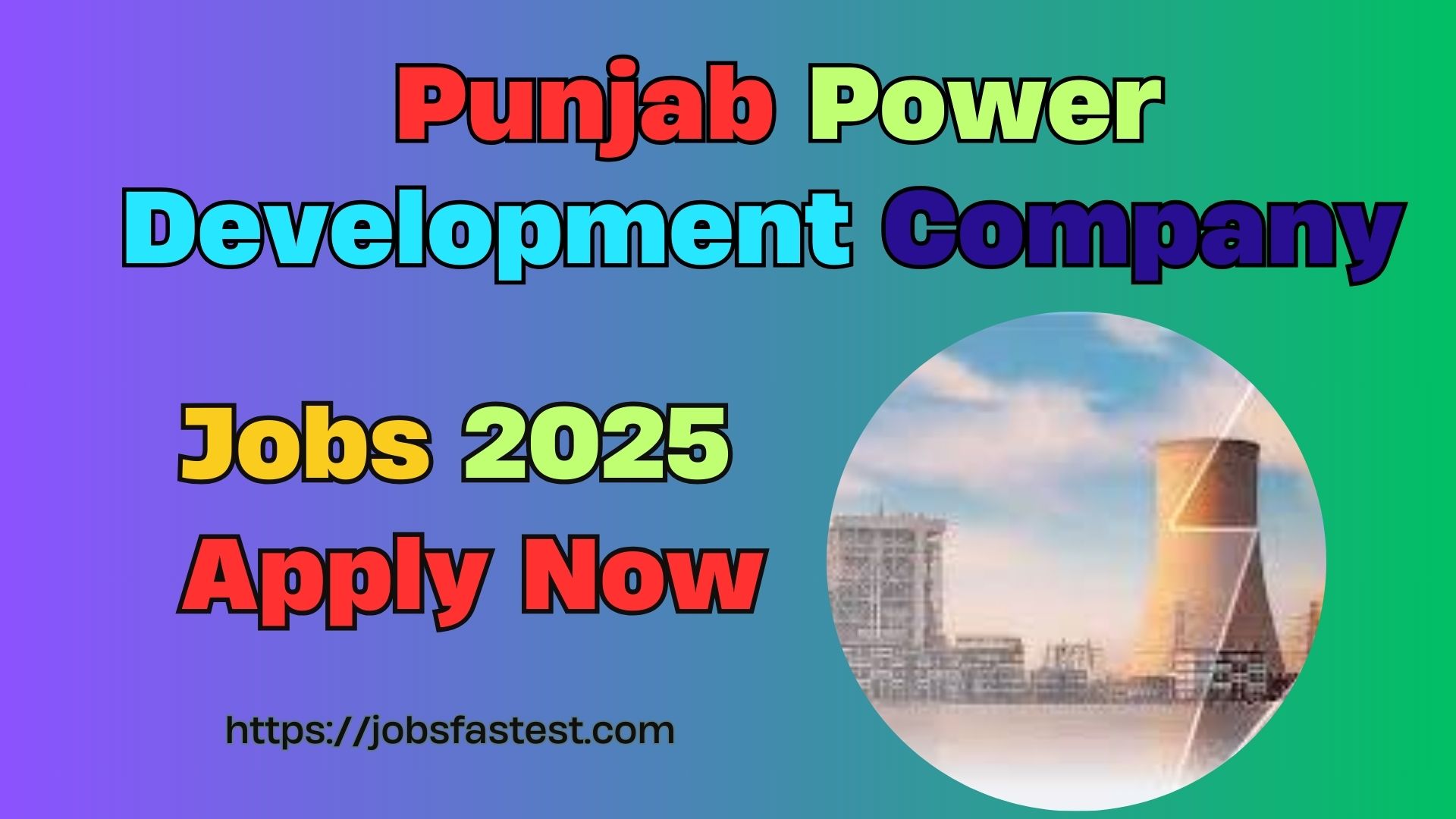 Punjab Power Development Company Jobs