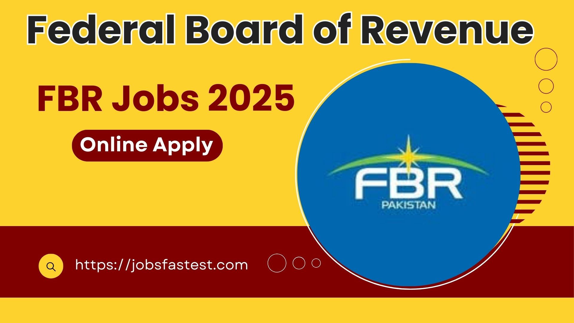 FBR Job