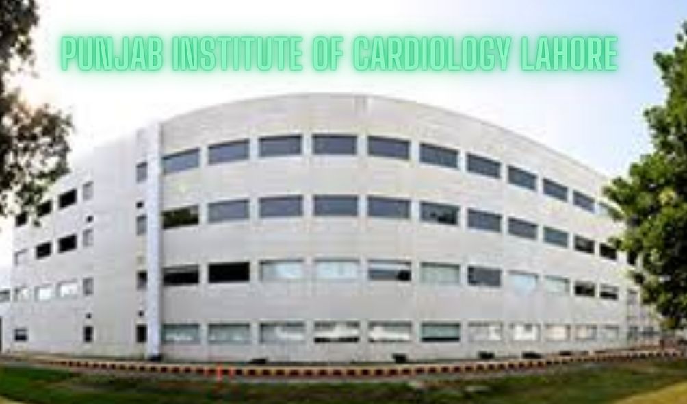 Punjab Institute of Cardiology Lahore