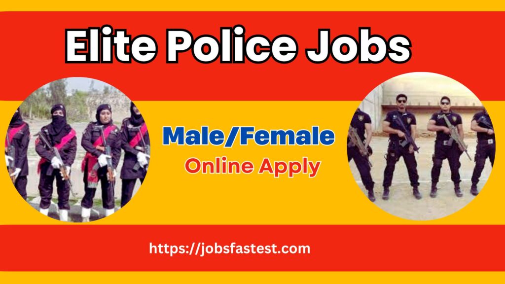 Elite Police Jobs