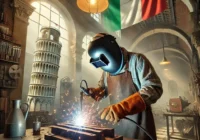 Welder jobs in Italy