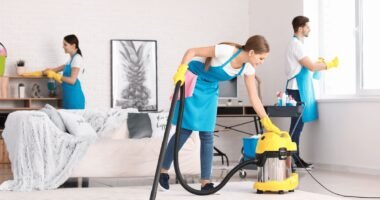 Cleaners & Housekeeping Jobs in Europe 2026