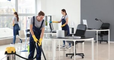 Italy cleaner jobs for foreigners