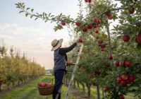 Fruit Farm Worker Job in Australia
