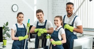 Cleaner Job at US Military Base in Japan 2026