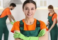 part time cleaner job in Singapore