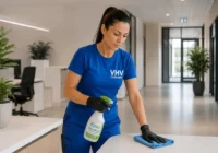 Industrial Cleaning Worker Job in Portugal 2026